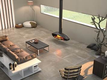 Maxime Glazed Porcelain Tiles